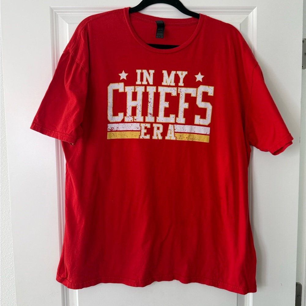 Red Graphic Unisex T-Shirt